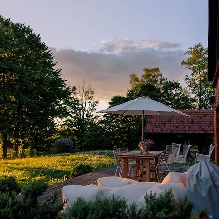 Villa Mamrowisko à Węgorzewo Extérieur photo