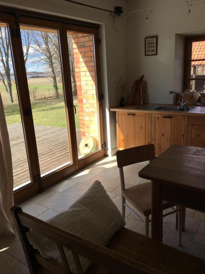 Villa Mamrowisko à Węgorzewo Extérieur photo