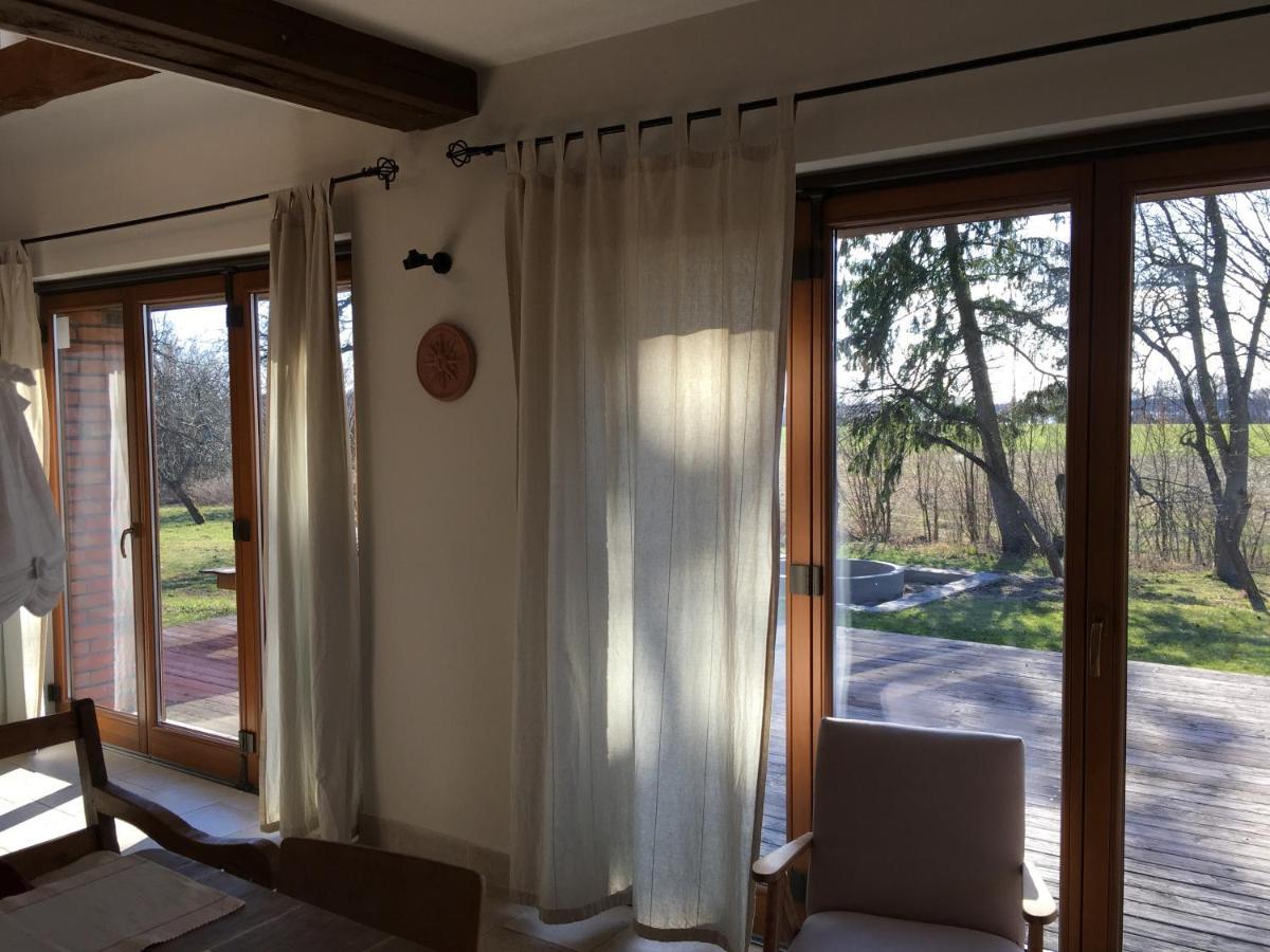 Villa Mamrowisko à Węgorzewo Extérieur photo