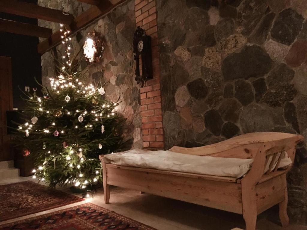Villa Mamrowisko à Węgorzewo Extérieur photo