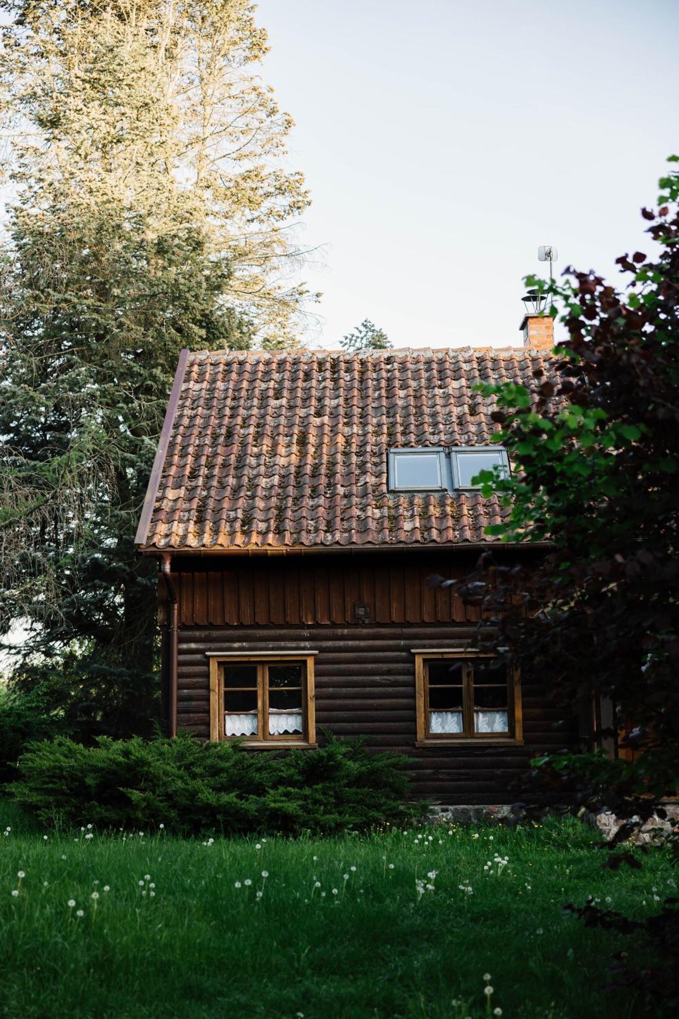 Villa Mamrowisko à Węgorzewo Extérieur photo