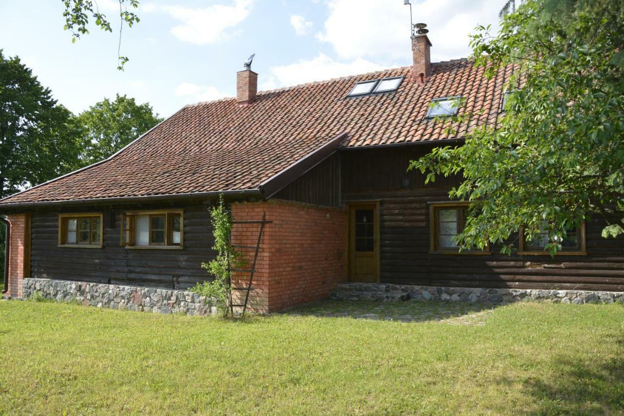 Villa Mamrowisko à Węgorzewo Extérieur photo