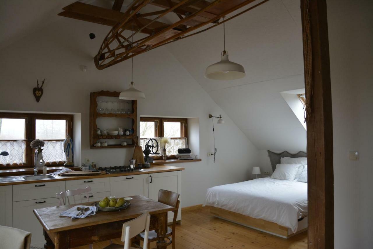 Villa Mamrowisko à Węgorzewo Extérieur photo