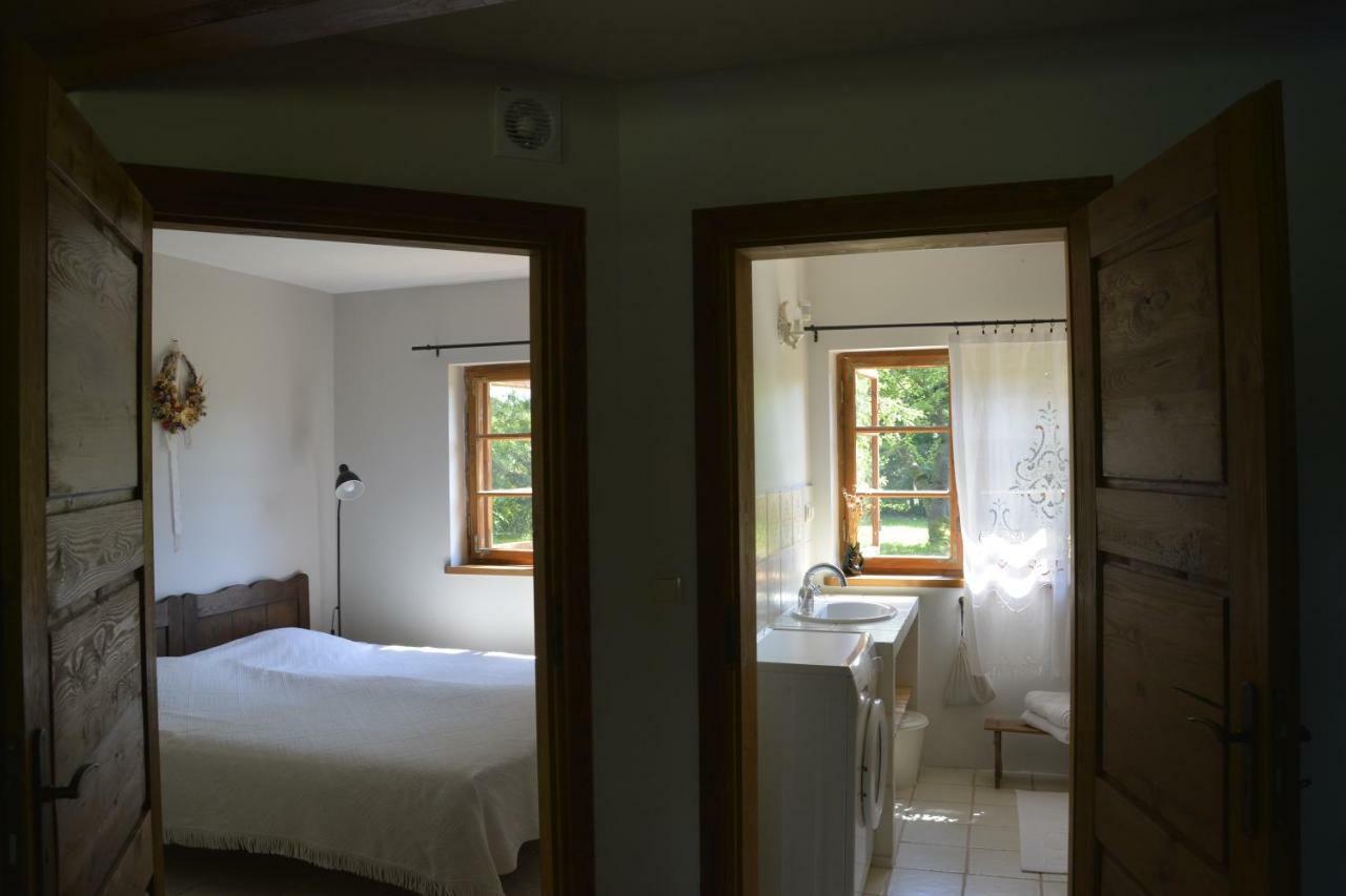 Villa Mamrowisko à Węgorzewo Extérieur photo